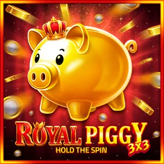 3x3 Royal Piggy: Hold The Spin bei Wbetz Casino spielen