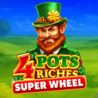 4 Pots Riches: Super Wheel bei Wbetz Casino spielen