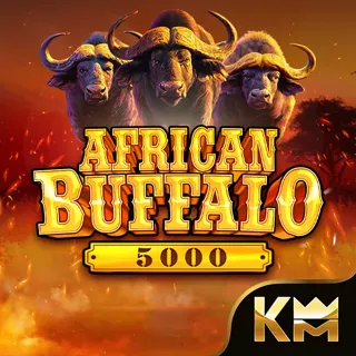 African Buffalo 5000 bei Wbetz Casino spielen