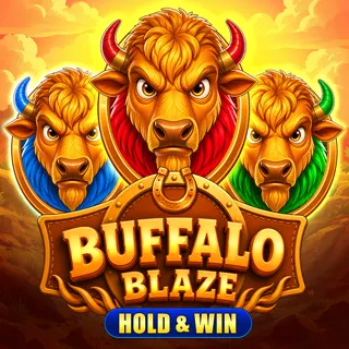Buffalo Blaze: Hold & Win bei Wbetz Casino spielen