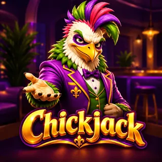 Chickjack slot bij Wbetz Casino
