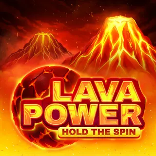 Lava Power: Hold the Spin bei Wbetz Casino spielen