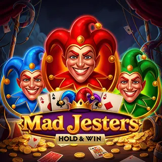 Mad Jesters: Hold & Win bei Wbetz Casino spielen