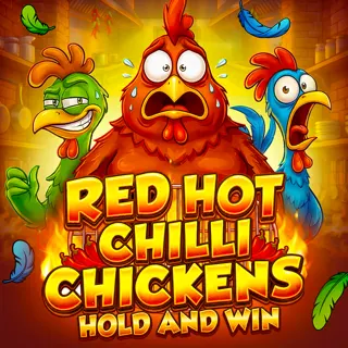 Red Hot Chilli Chickens bei Wbetz Casino spielen