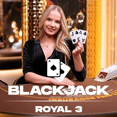 Royal Blackjack 3 bei Wbetz Casino spielen