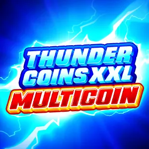 Thunder Coins XXL: Multicoin bei Wbetz Casino spielen