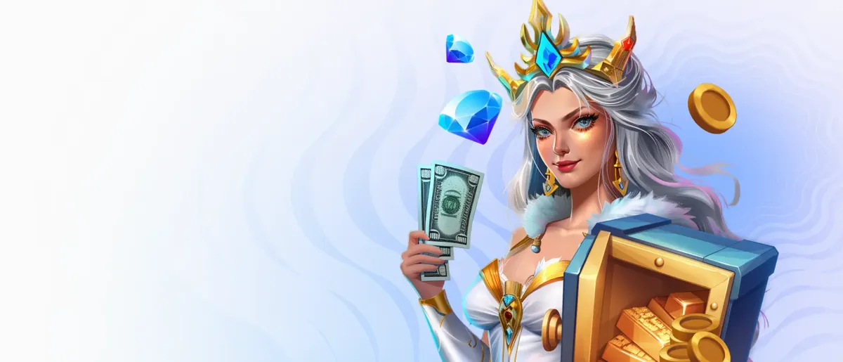 Bono highroller de Wbetz Casino